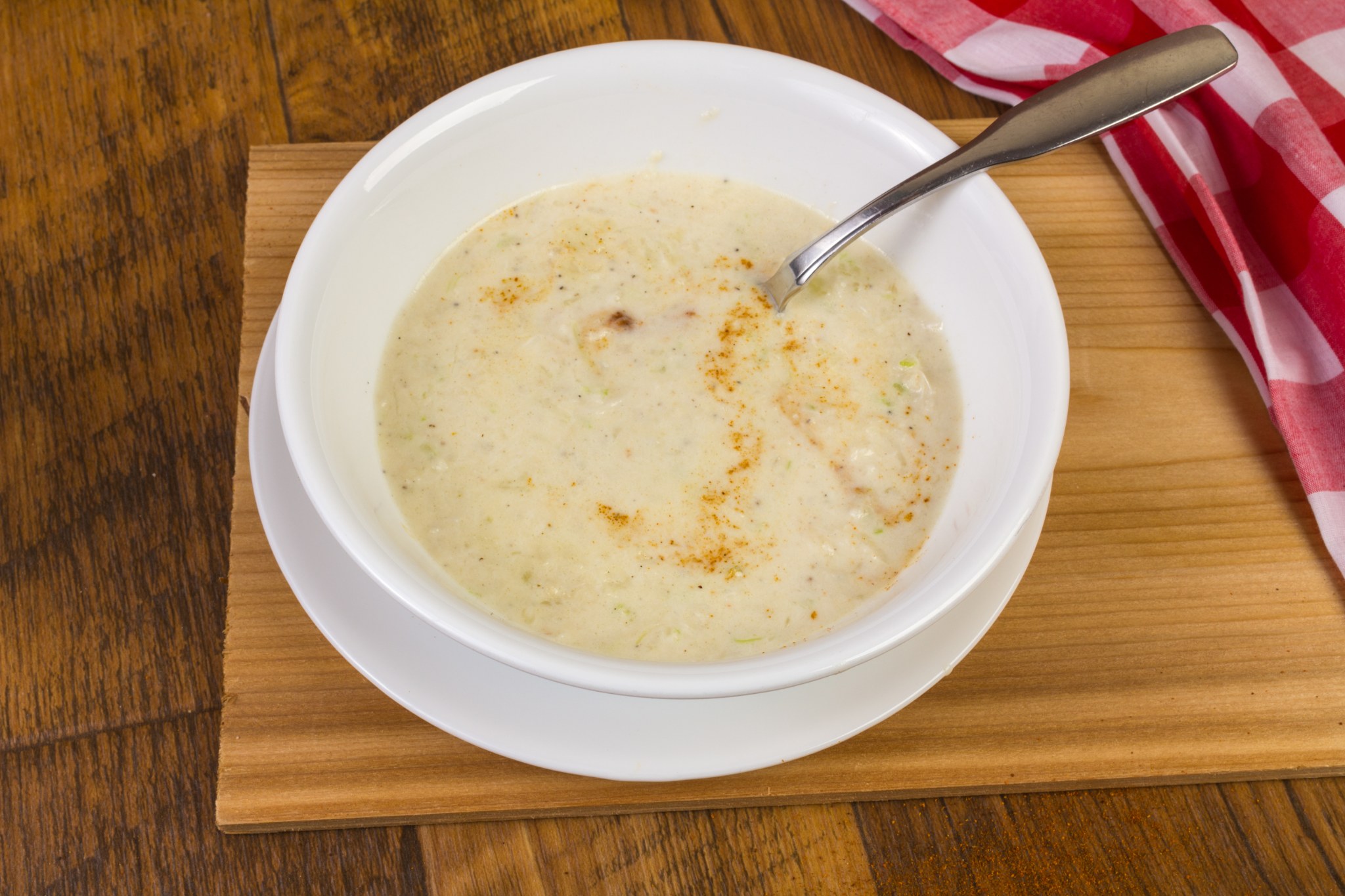 Crab Bisque