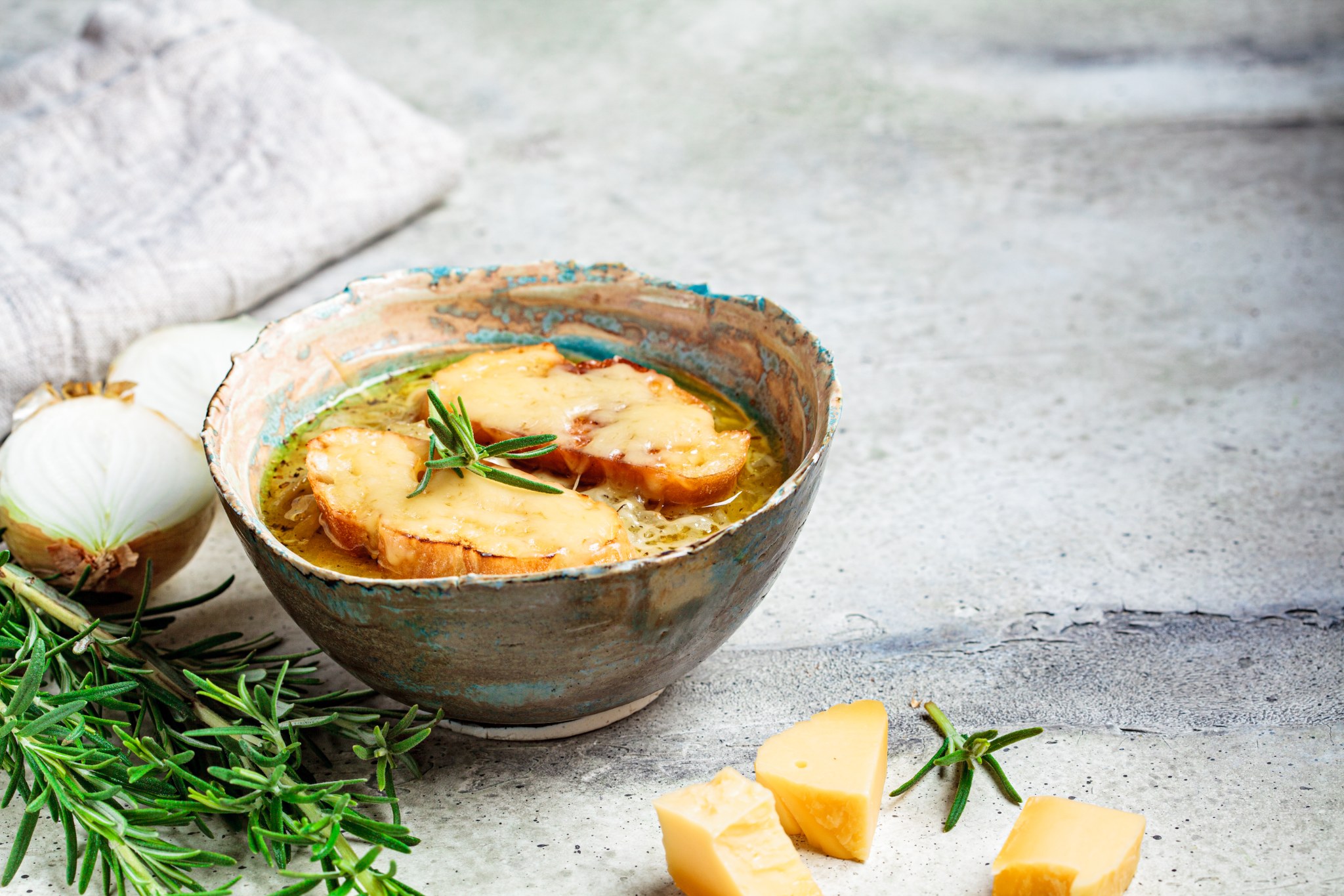 French Onion Soup