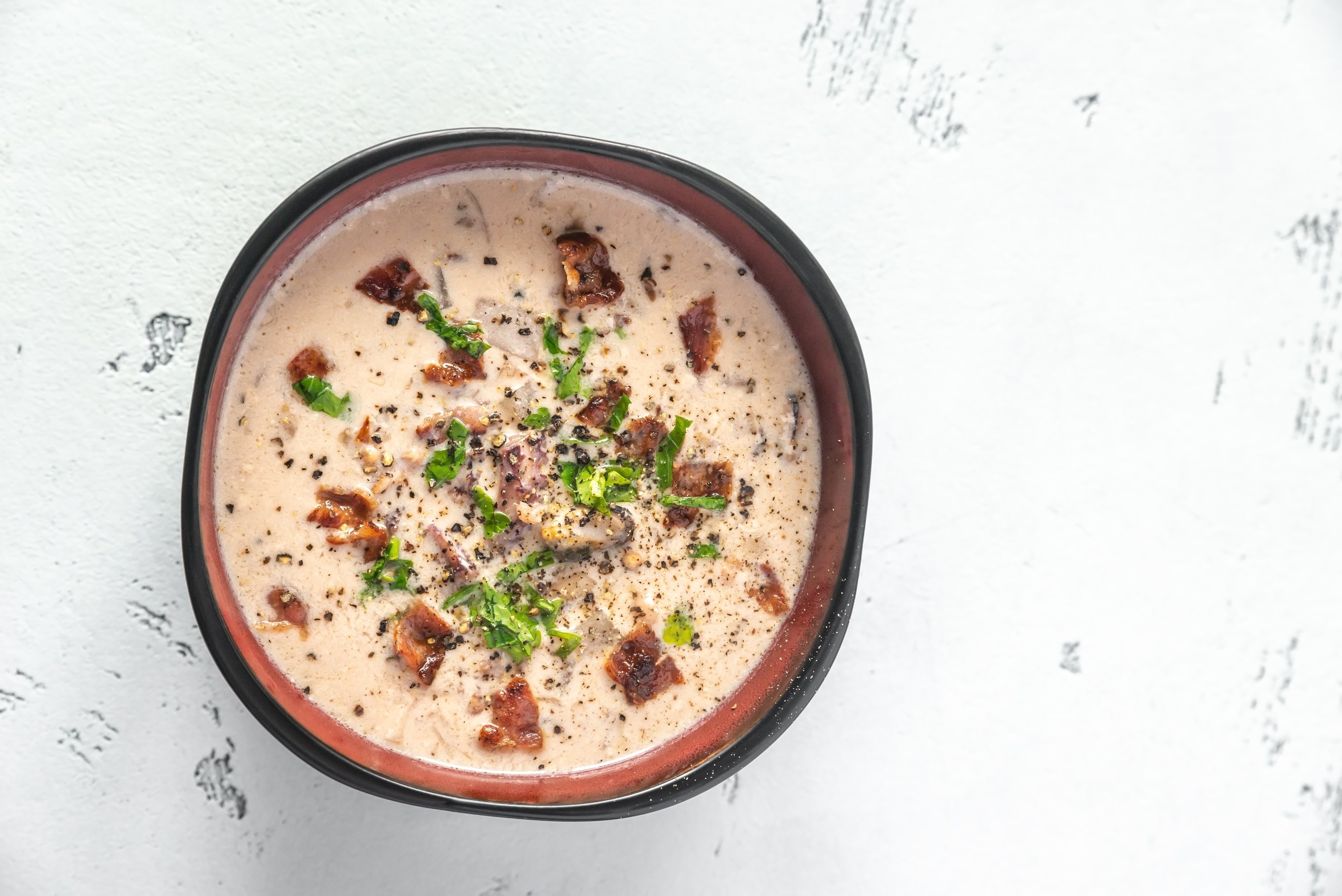 Coastal Clam Chowder