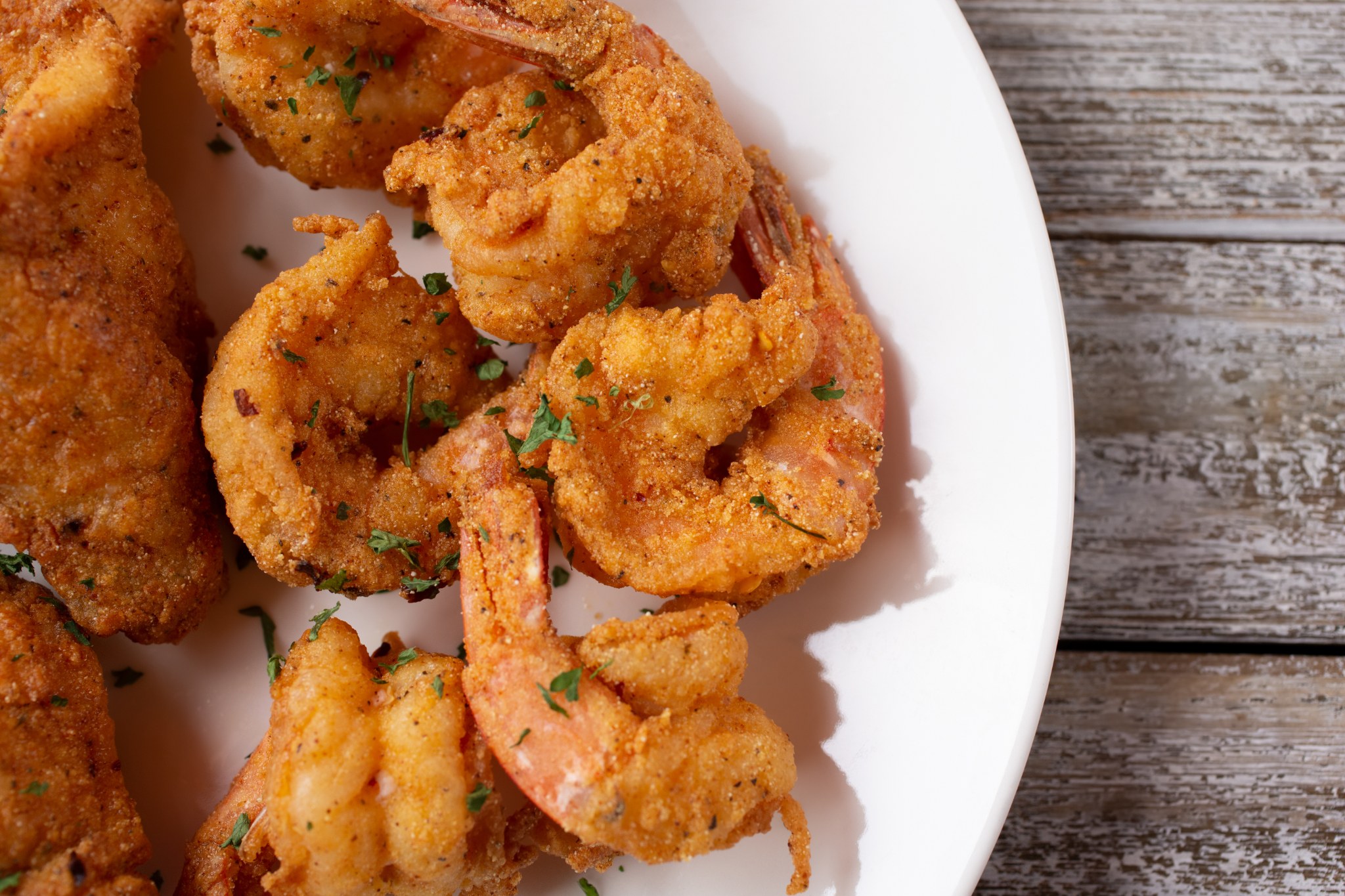 Coastal Seafood Platter