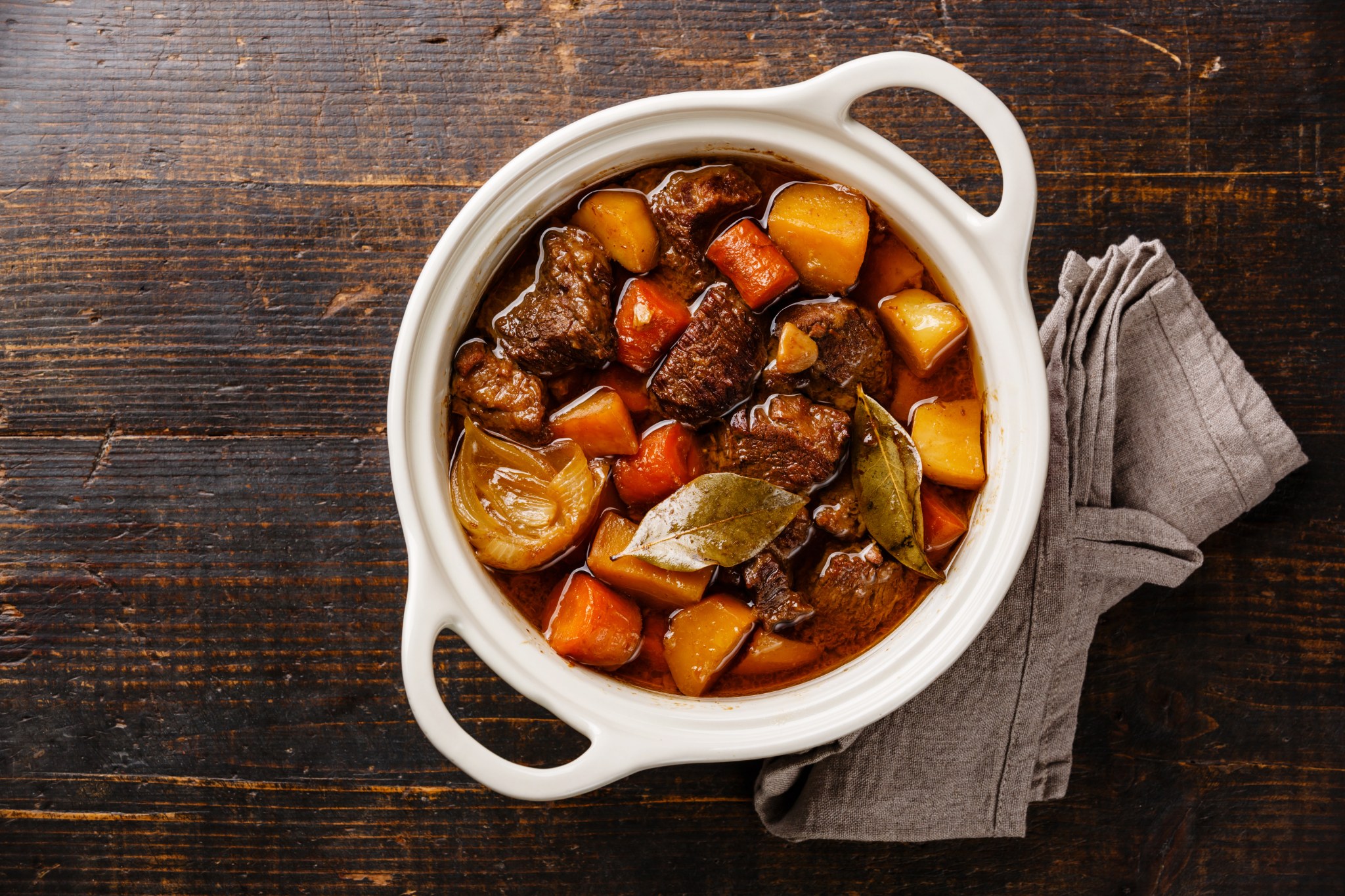 Savory Beef Stew