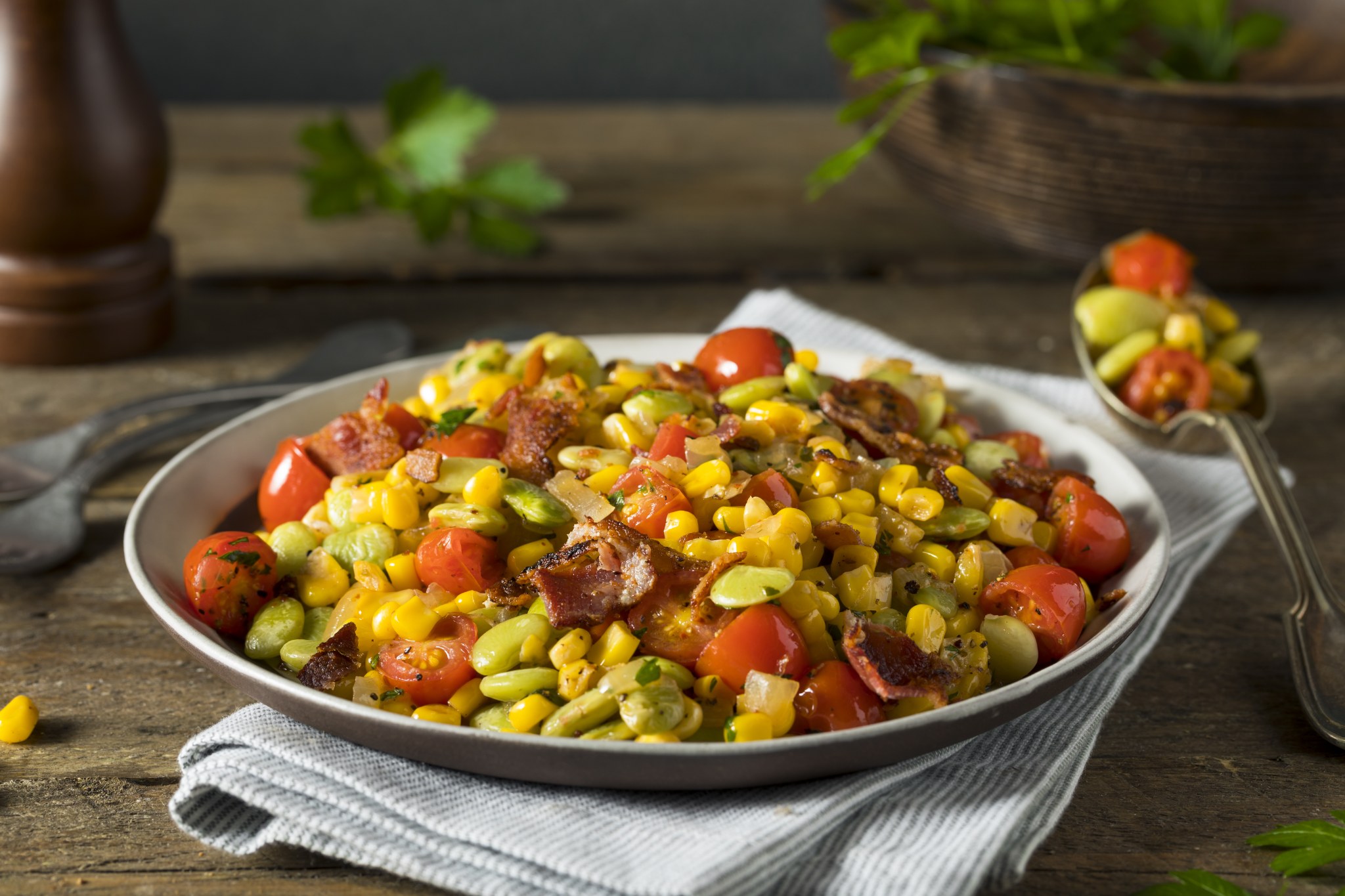 Southern Succotash